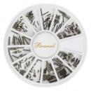 Bonnail クロムブラックスティックセット