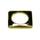 アクリルストーン SS5用丸穴 ゴールド 2mm 50P