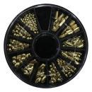 Bonnail スタッズセット ゴールド