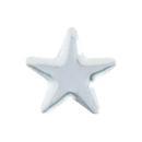 アクリルストーン スタースタッズ 3mm Sシルバー 50P
