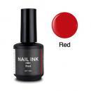 △クリストリオ ネイルインク 15ml レッド