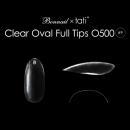 BonnailXtati クリアオーバルフルチップ O500 #9