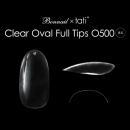 BonnailXtati クリアオーバルフルチップ O500 #4