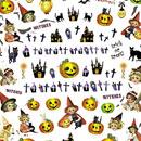 写ネイル ハロウィンナイトA HN-001