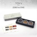 TOYsXINITY ゼロトゥワン 3色セット