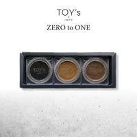 TOYsXINITY ゼロトゥワン 3色セット