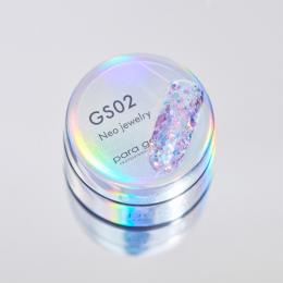 パラジェル Dライン 3g ネオジュエリー GS02