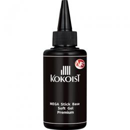 KOKOISTメガスティックベースソフトジェルプレミアム100g