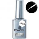 KOKOIST ウルトラグロッシーノンワイプトップライナー15ml
