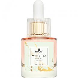 KOKOIST キューティクルオイル 30ml ホワイトティー