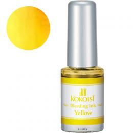 KOKOIST ブリーディングインク 5ml  イエロー