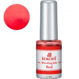 KOKOIST ブリーディングインク 5ml  レッド