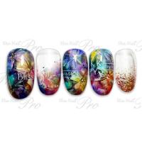 写ネイル+ Font Box -White- AYAKO-PFB04