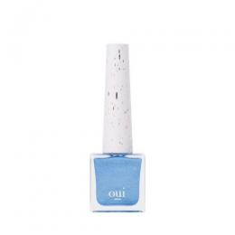 △oui nails ピールオフマニキュア 001シャイニーアクア
