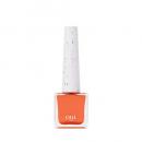 △oui nails ピールオフマニキュア007オレンジポピー