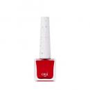 △oui nails ピールオフマニキュア 010 ピュアレッド