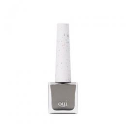 △oui nails ピールオフマニキュア 015 ヌードグレー