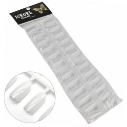 アイスジェル カラーチャート用チップクリア 波型