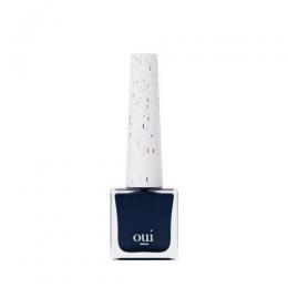 △oui nails ピールオフマニキュア 016 インディゴ