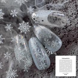 KiraNail ステッカー YUKI no HANA