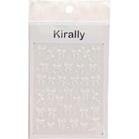 KiraNail ステッカー オーロラエレガンスリボン
