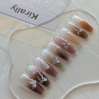 KiraNail ステッカー オーロラエレガンスリボン