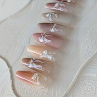 KiraNail ステッカー オーロラエレガンスリボン