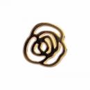 KiraNail 超薄型メタルカメリアパーツ ゴールド10P