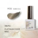 TRONC プラチナカバーマグ8g PC02ゴールデンエクリュ