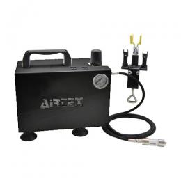 エアテックス BOXセレクションエアブラシフリー ブラック