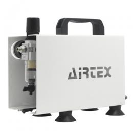 エアテックス コンプレッサー APC-018WH