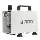 エアテックス コンプレッサー APC-018WH