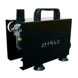 エアテックス コンプレッサー APC-018BK