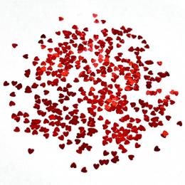 Charlon 2mm ハート クラシックレッド