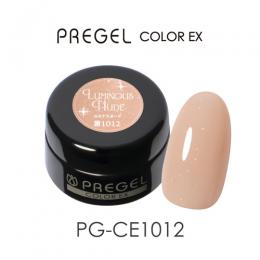 PG-CE1012プリジェル カラーEX ルミナスヌード