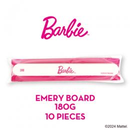 Barbie エメリーボード 10本セット