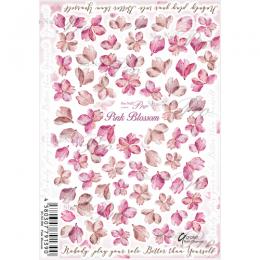 写ネイル ピンクブロッサム RUMI-006