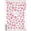 写ネイル ピンクブロッサム RUMI-006