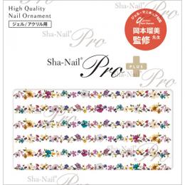 写ネイル+ リアルプレスドフローレット FRS-RRP01