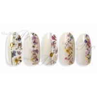 写ネイル+ リアルプレスドフローレット FRS-RRP01