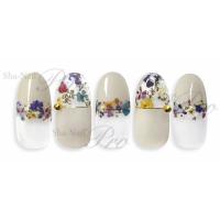 写ネイル+ リアルプレスドフローレット FRS-RRP01