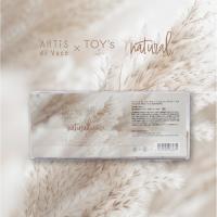 ARTiSxTOYs マグナチュラル 6色セット
