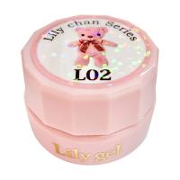 リリージェル カラージェル #L02 リリーベージュ