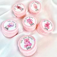 リリージェル カラージェル #L02 リリーベージュ