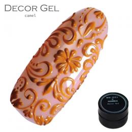 MD-GEL デコールジェル 2.5g キャメル