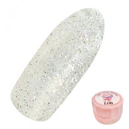 リリージェル カラージェル #L06 コットンキャンディ