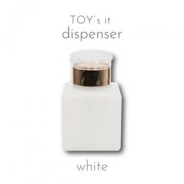 TOYs it ディスペンサー ホワイト[リムーバー]30ml