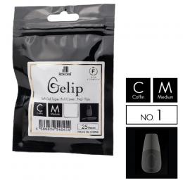 KOKOIST ジェリップ CM コフィンミディアム #1 25P