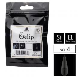 KOKOIST ジェリップ STEL スティレットEXロング #4