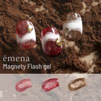 E-MF1341 エメナ マグネティフラッシュジェル 1341